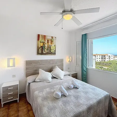 107 Castell Sol Cb Апартаменты *