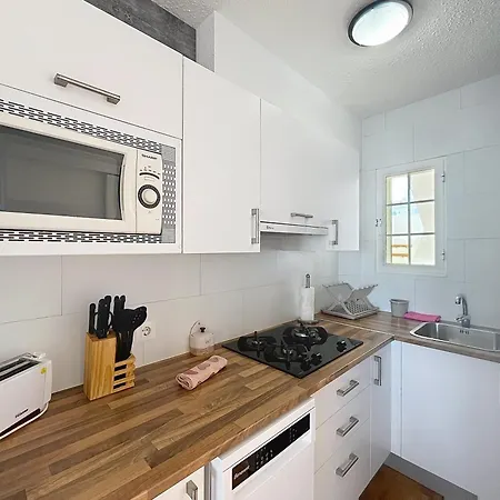 Apartament Castellsol 107