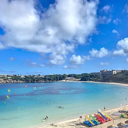 Апартаменты 107 Castell Sol Cb Ареналь-д'эн-Кастель