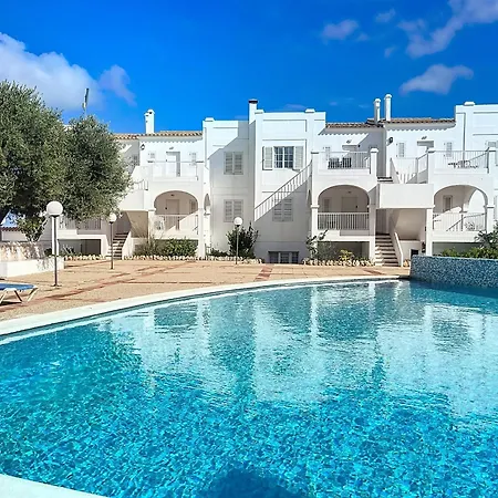 107 Castell Sol Cb Apartamento